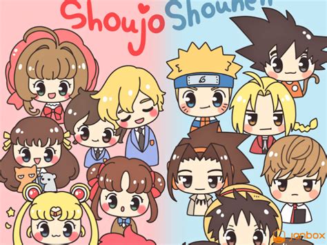 shouta con|What is the difference between shota and shounen : r/anime.